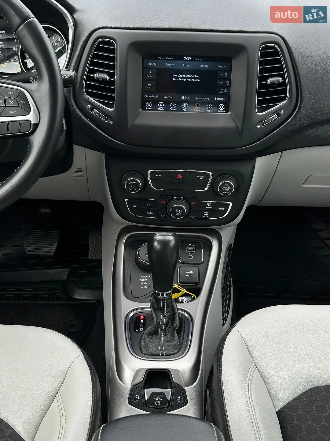 2018 Jeep Compass - мініатюра 31