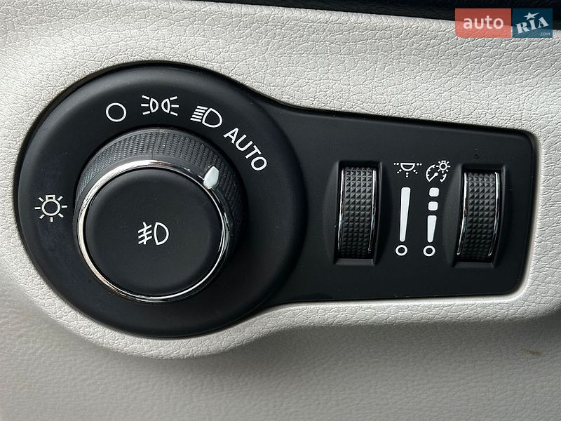 Внедорожник / Кроссовер Jeep Compass 2018 в Белогородке