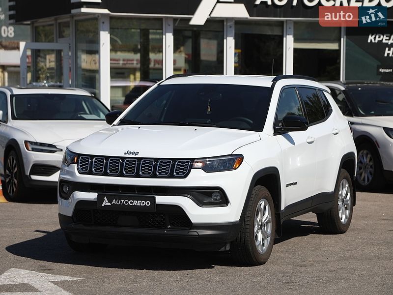 Jeep Compass 2024