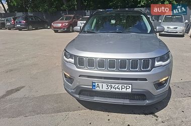 Внедорожник / Кроссовер Jeep Compass 2017 в Броварах