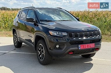 jeep compass 2024 в Киев от профессионального продавца Сергій