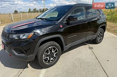 Внедорожник / Кроссовер Jeep Compass 2024 в Киеве фото 5 Внедорожник / Кроссовер Jeep Compass 2024 в Киеве