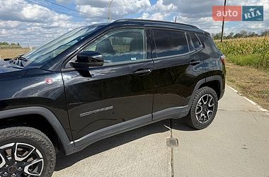 Внедорожник / Кроссовер Jeep Compass 2024 в Киеве фото 6 Внедорожник / Кроссовер Jeep Compass 2024 в Киеве