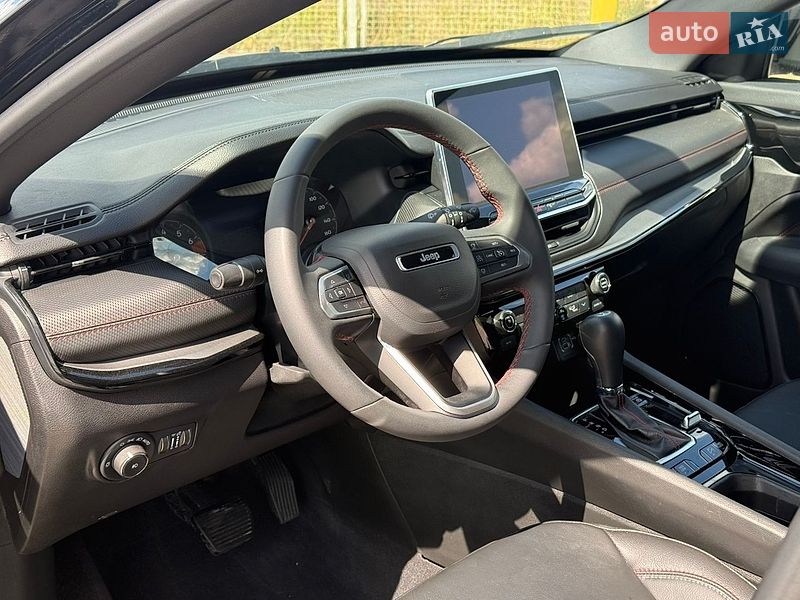 Внедорожник / Кроссовер Jeep Compass 2024 в Киеве фото 18 Внедорожник / Кроссовер Jeep Compass 2024 в Киеве