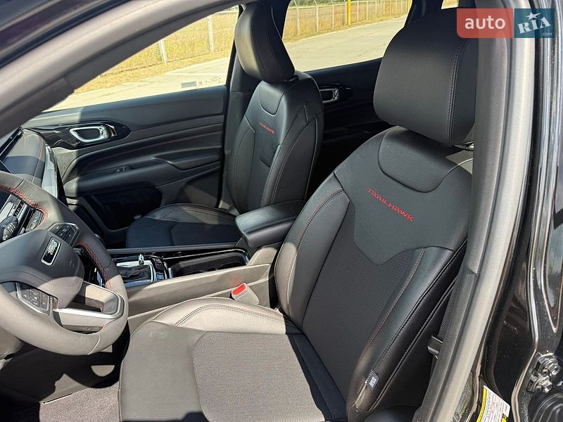 Внедорожник / Кроссовер Jeep Compass 2024 в Киеве фото 19 Внедорожник / Кроссовер Jeep Compass 2024 в Киеве