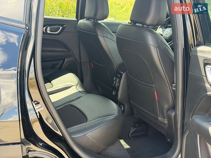 Внедорожник / Кроссовер Jeep Compass 2024 в Киеве фото 33 Внедорожник / Кроссовер Jeep Compass 2024 в Киеве