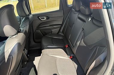 Внедорожник / Кроссовер Jeep Compass 2024 в Киеве фото 39 Внедорожник / Кроссовер Jeep Compass 2024 в Киеве