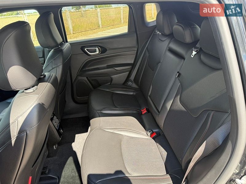Внедорожник / Кроссовер Jeep Compass 2024 в Киеве фото 39 Внедорожник / Кроссовер Jeep Compass 2024 в Киеве