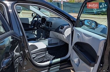 Позашляховик / Кросовер Jeep Compass 2019 в Чернівцях