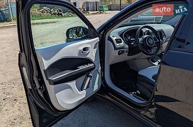 Позашляховик / Кросовер Jeep Compass 2019 в Чернівцях