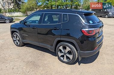 Позашляховик / Кросовер Jeep Compass 2019 в Чернівцях