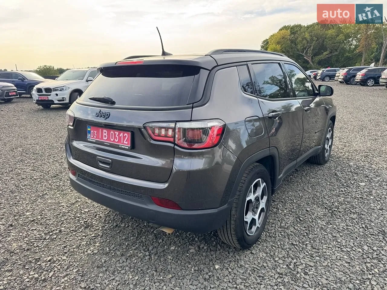 2018 Jeep Compass - мініатюра 3