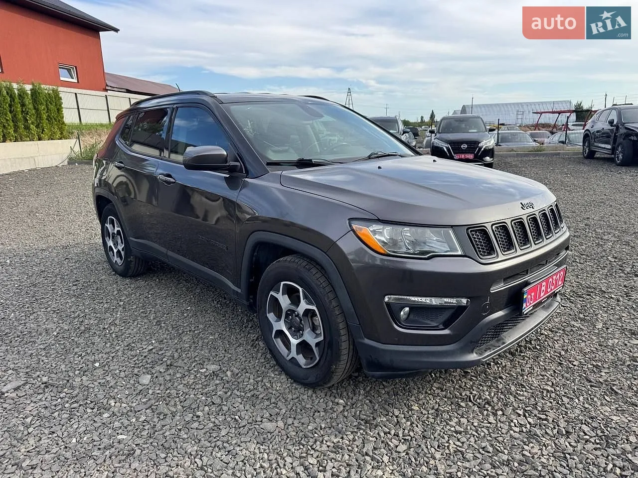 2018 Jeep Compass - мініатюра 2
