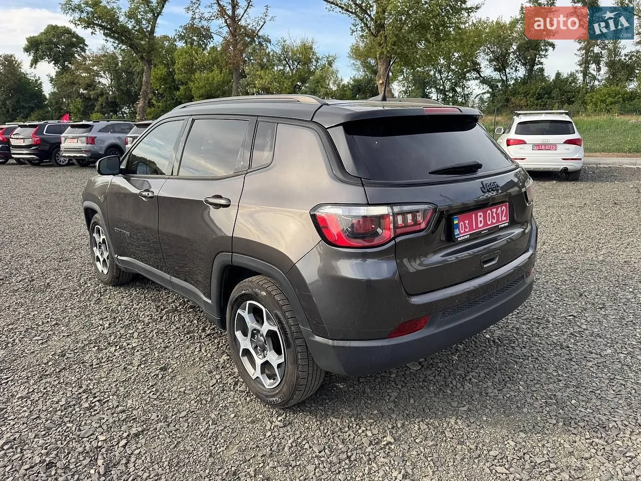2018 Jeep Compass - мініатюра 4