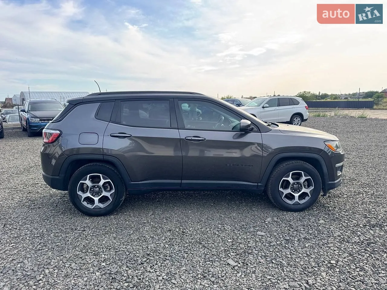 2018 Jeep Compass - мініатюра 5
