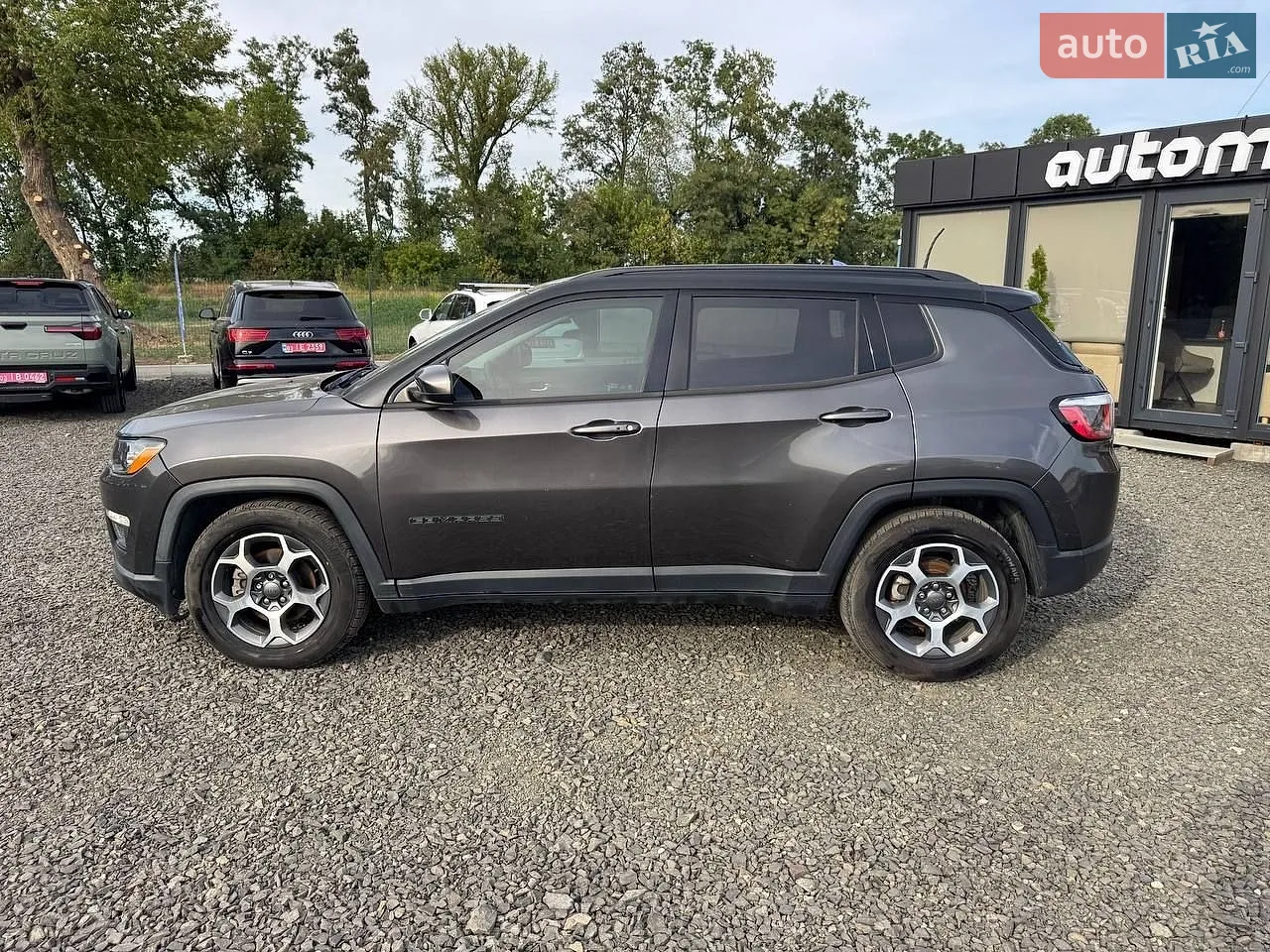 2018 Jeep Compass - мініатюра 6