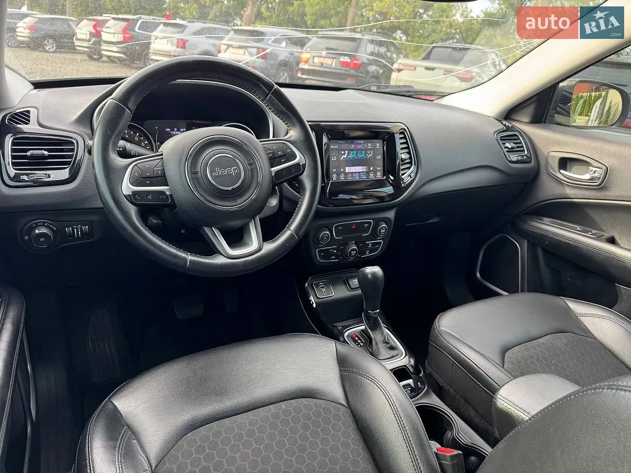 2018 Jeep Compass - мініатюра 14