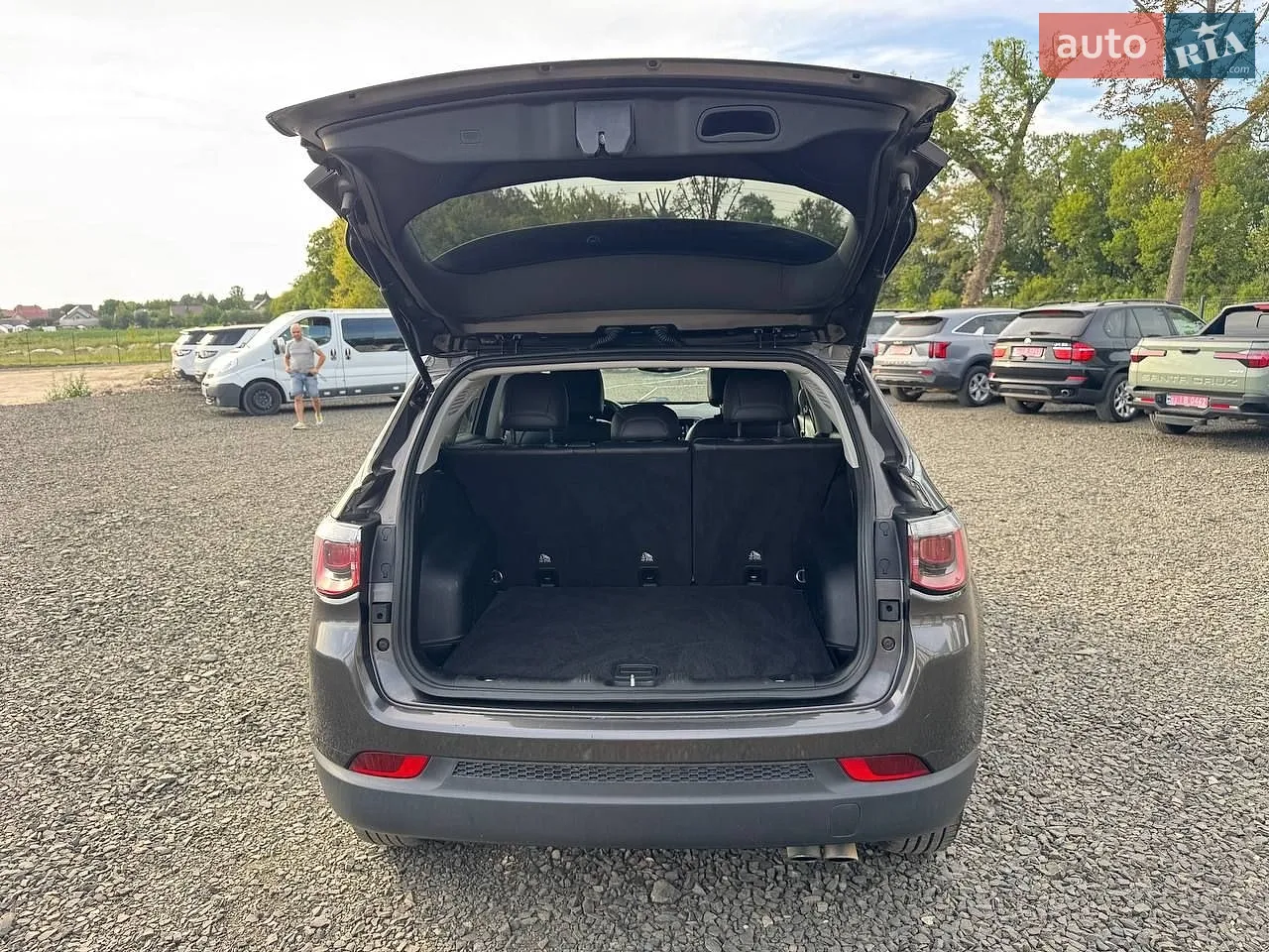 2018 Jeep Compass - мініатюра 30