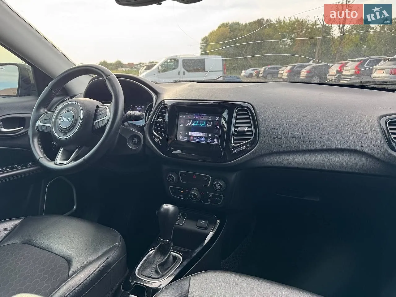 2018 Jeep Compass - мініатюра 13