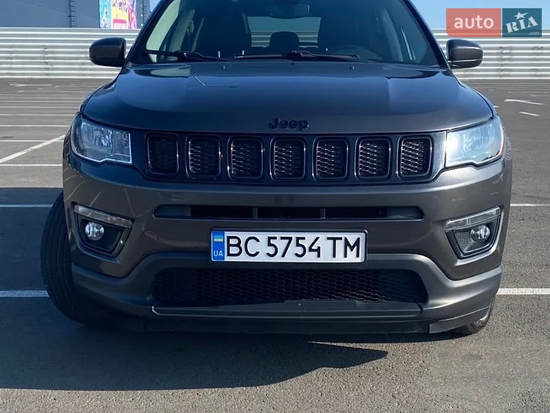 Jeep Compass