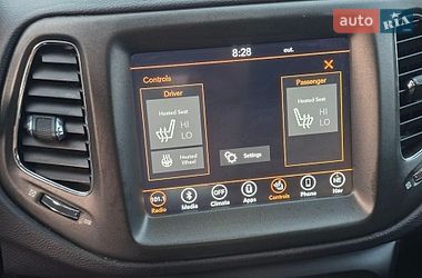 Позашляховик / Кросовер Jeep Compass 2019 в Бершаді