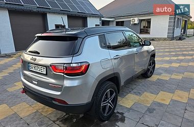 Позашляховик / Кросовер Jeep Compass 2019 в Бершаді