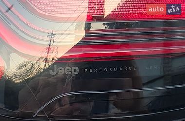 Позашляховик / Кросовер Jeep Compass 2019 в Бершаді