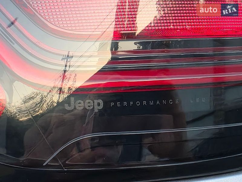 Позашляховик / Кросовер Jeep Compass 2019 в Бершаді