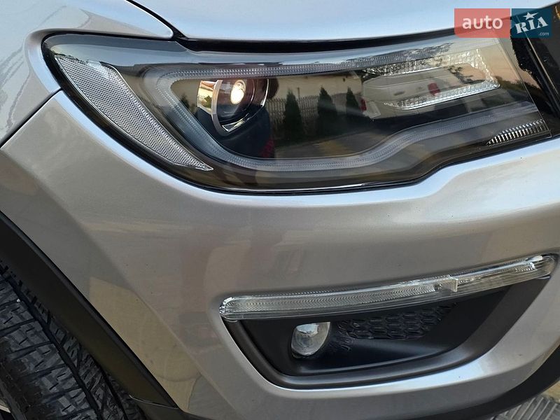 Позашляховик / Кросовер Jeep Compass 2019 в Бершаді