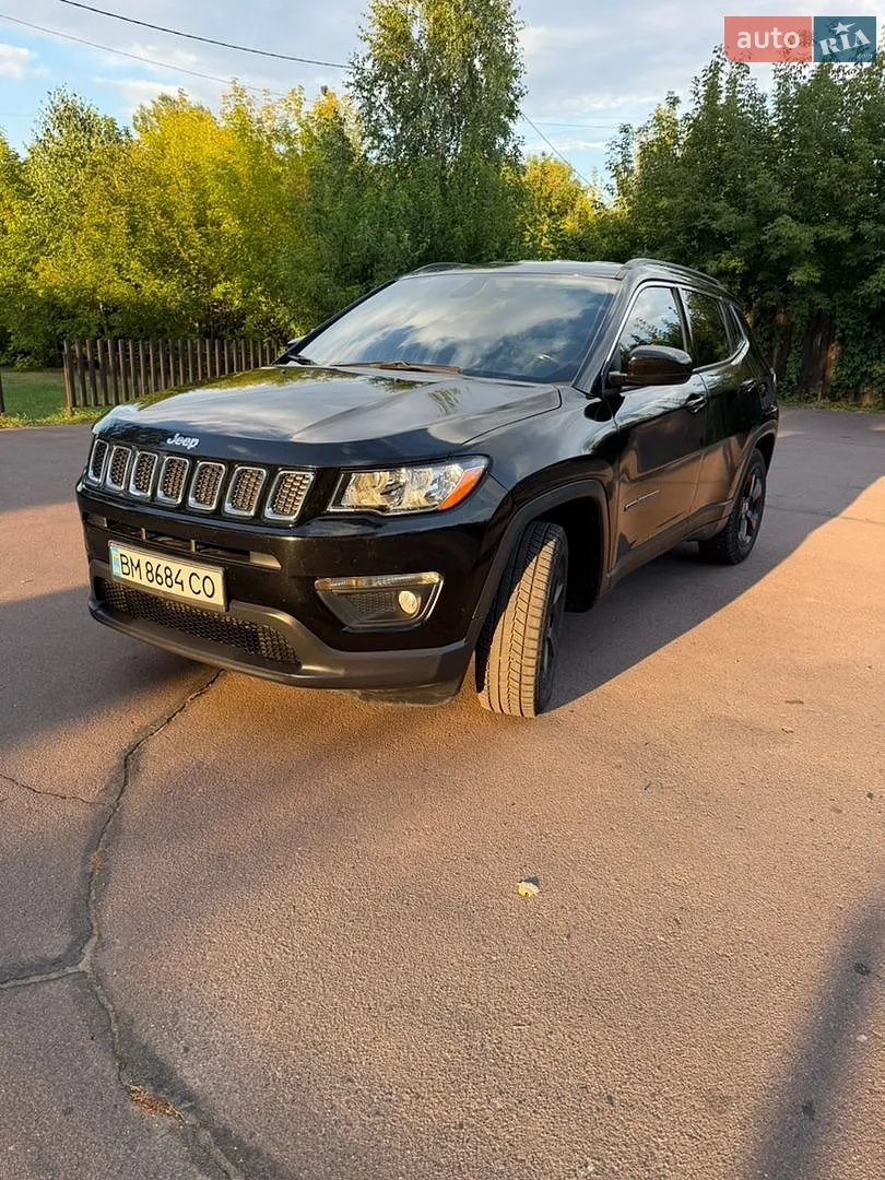 2018 Jeep Compass - фото 1