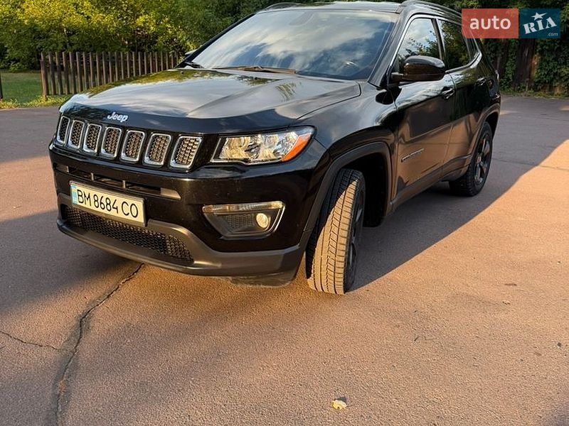 Jeep Compass 2018 Jeep Compass 2018