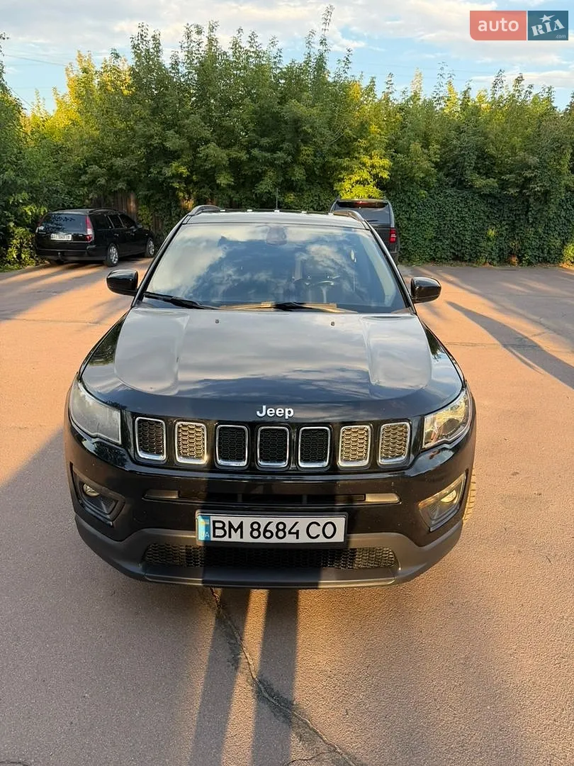 2018 Jeep Compass - мініатюра 6