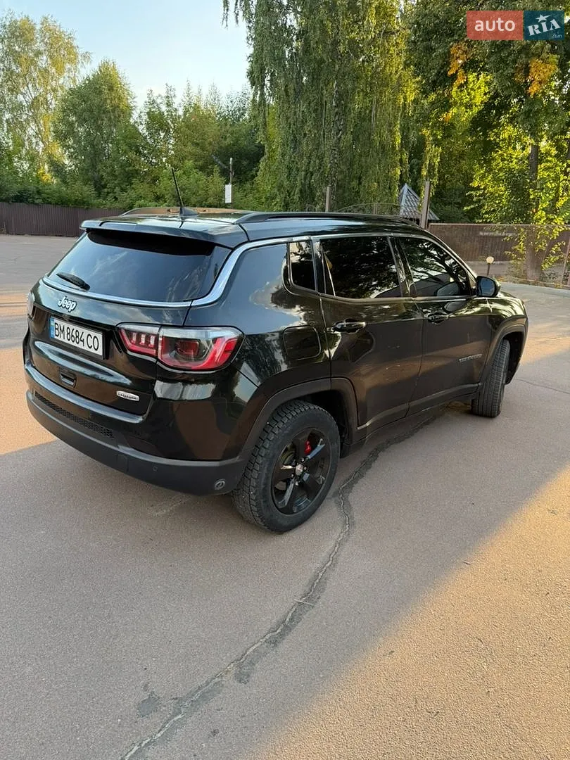 2018 Jeep Compass - мініатюра 4