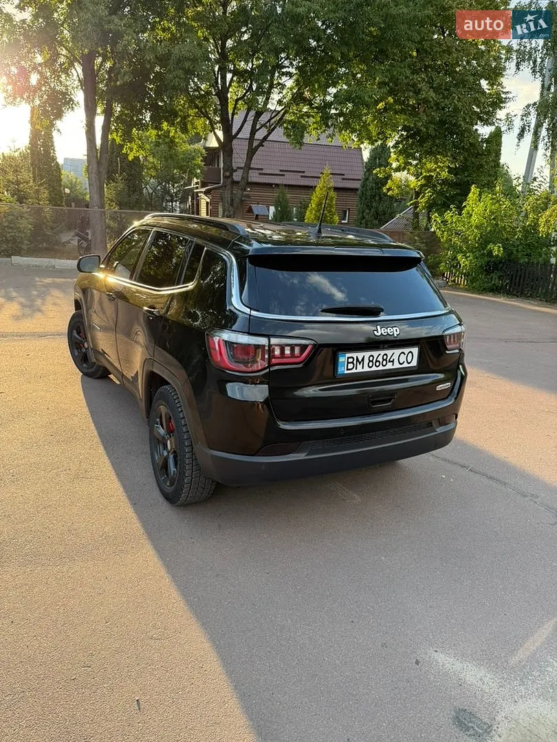 2018 Jeep Compass - мініатюра 5
