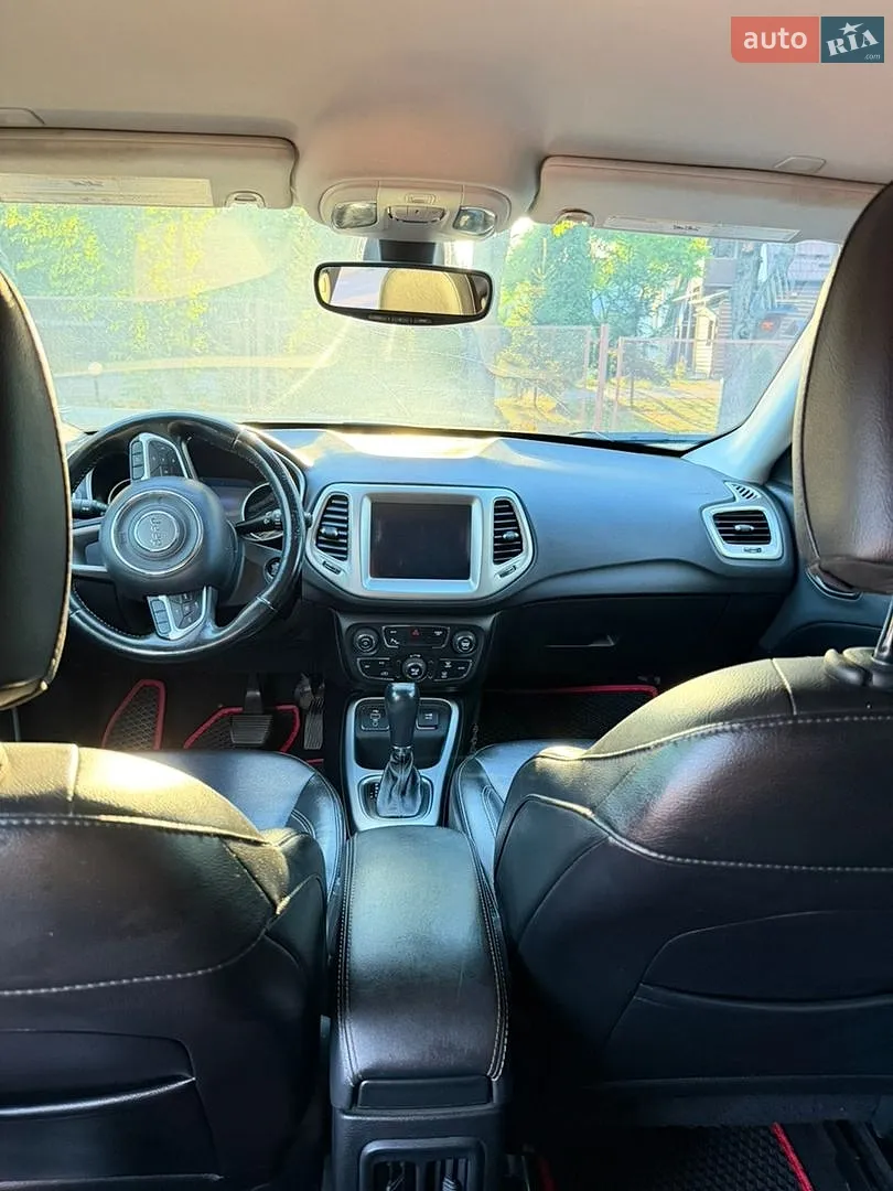 2018 Jeep Compass - мініатюра 8