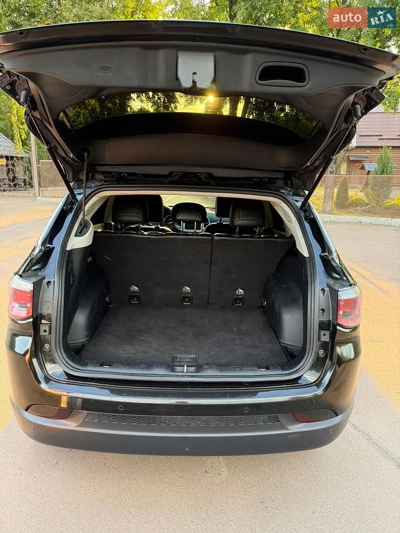 2018 Jeep Compass - мініатюра 12