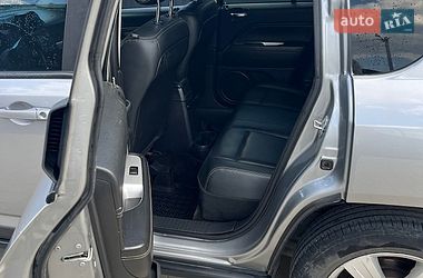 Позашляховик / Кросовер Jeep Compass 2015 в Надвірній