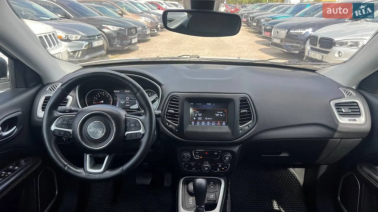 2018 Jeep Compass - мініатюра 14