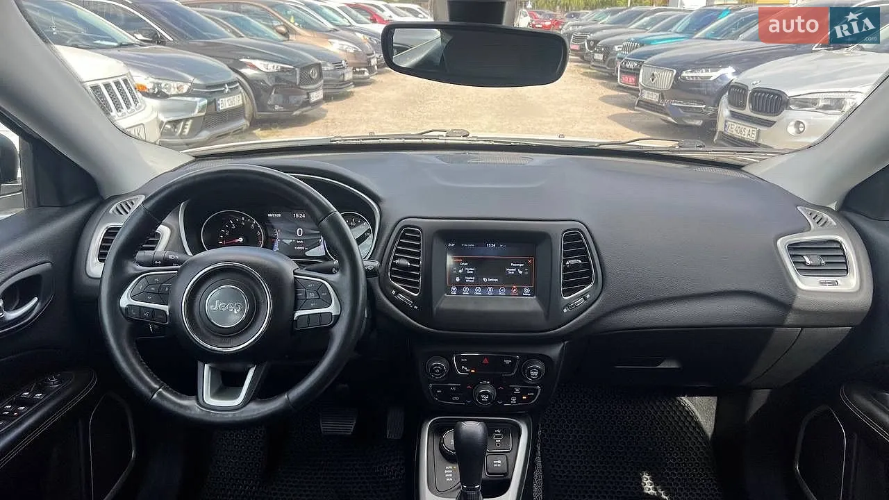 2018 Jeep Compass - мініатюра 9