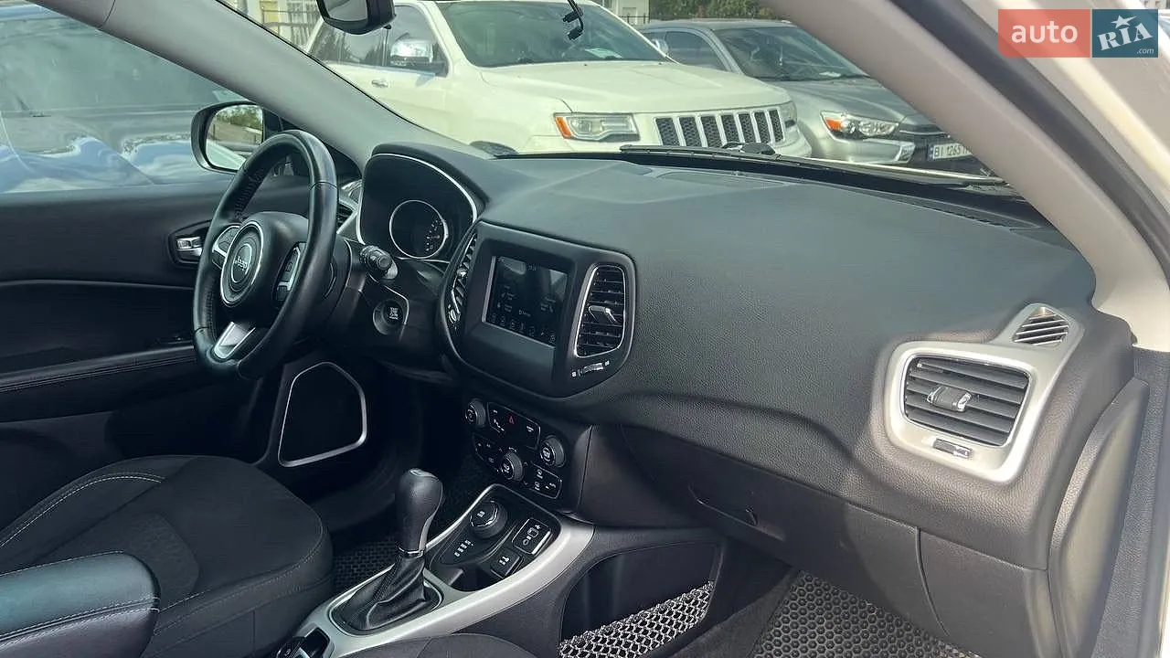 2018 Jeep Compass - мініатюра 11