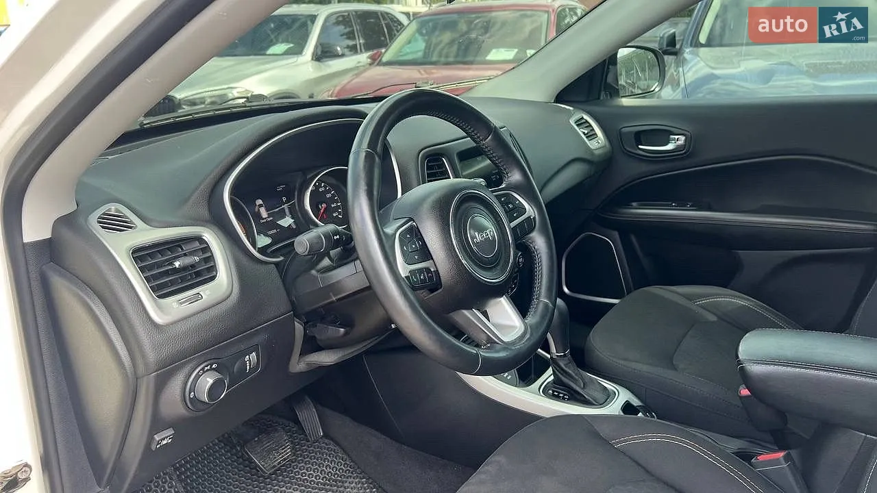 2018 Jeep Compass - мініатюра 13