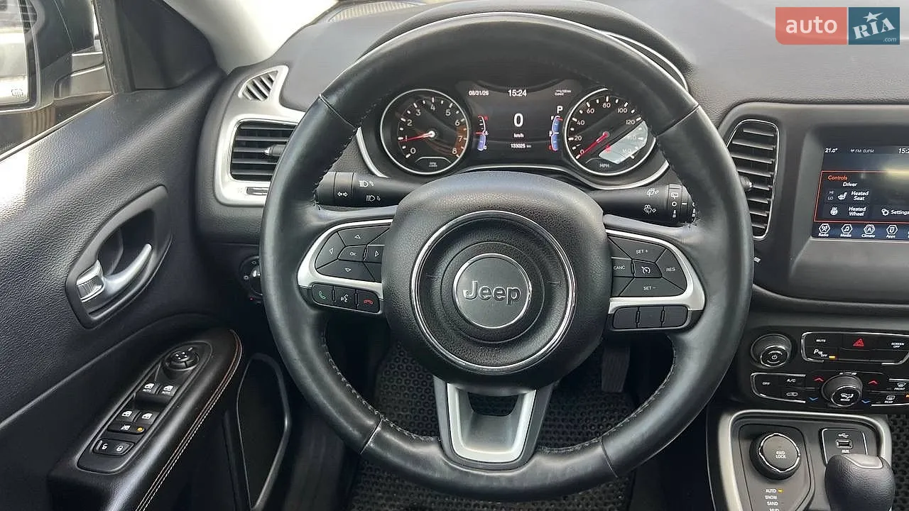 2018 Jeep Compass - мініатюра 10