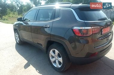 Внедорожник / Кроссовер Jeep Compass 2017 в Полтаве