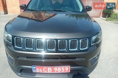 Внедорожник / Кроссовер Jeep Compass 2017 в Полтаве