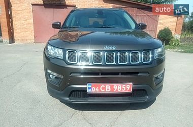 Внедорожник / Кроссовер Jeep Compass 2017 в Полтаве