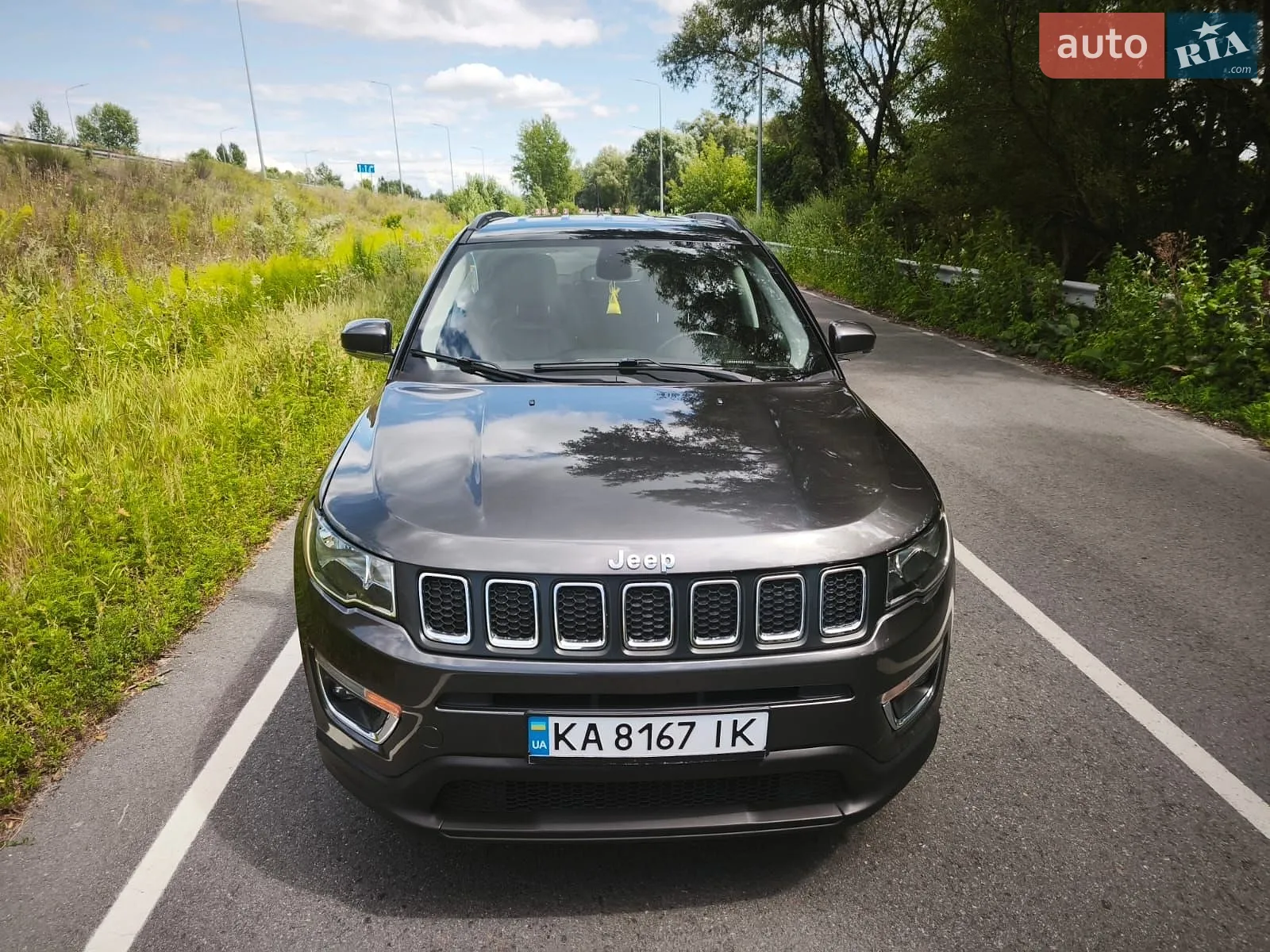 2018 Jeep Compass - мініатюра 7