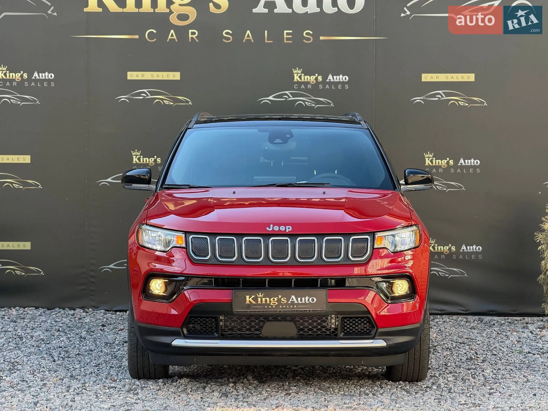 2023 Jeep Compass - мініатюра 2