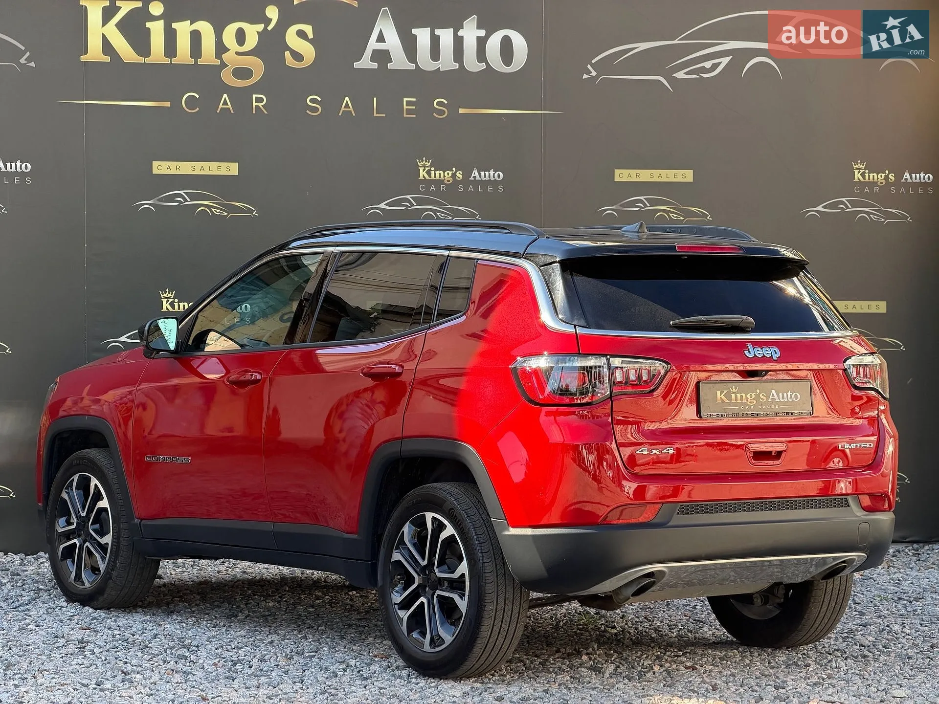 2023 Jeep Compass - мініатюра 4