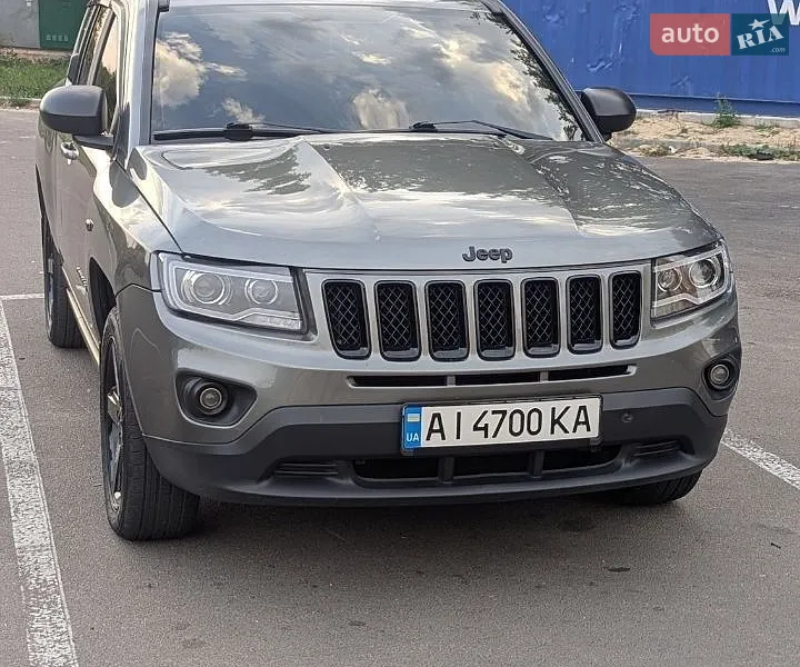 Jeep Compass 2012