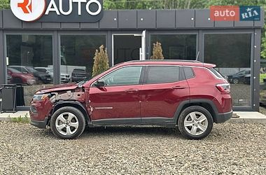 Внедорожник / Кроссовер Jeep Compass 2021 в Львове фото 2 Внедорожник / Кроссовер Jeep Compass 2021 в Львове
